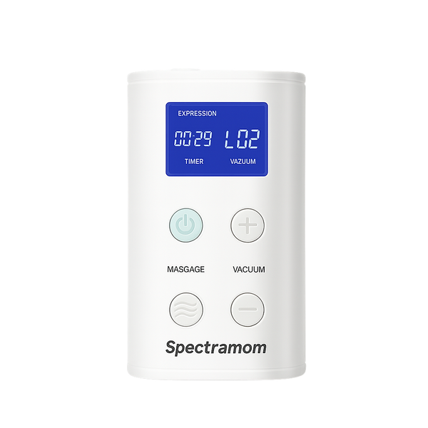 Spectramom® 9 Plus™ — Premium Portable Rechargeable Breast Pump